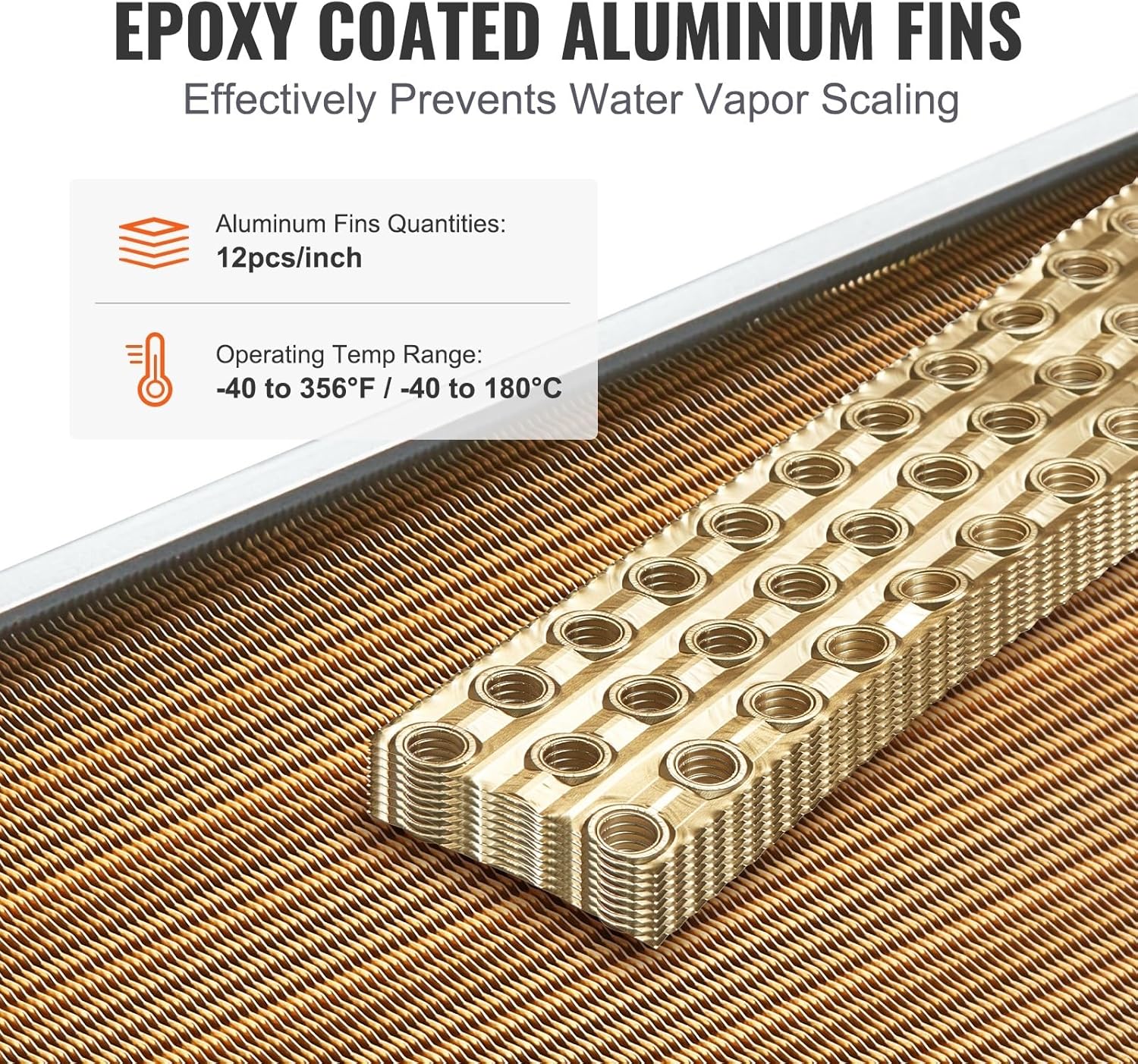 Heat Exchanger Water to Air 18