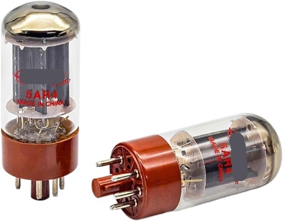 5AR4 Tube Replaces 5Z4P 5U4G 5Z3PAT 5AR4 Tube DIY Amplifier HiFi Audio Tube(ONE PCS)