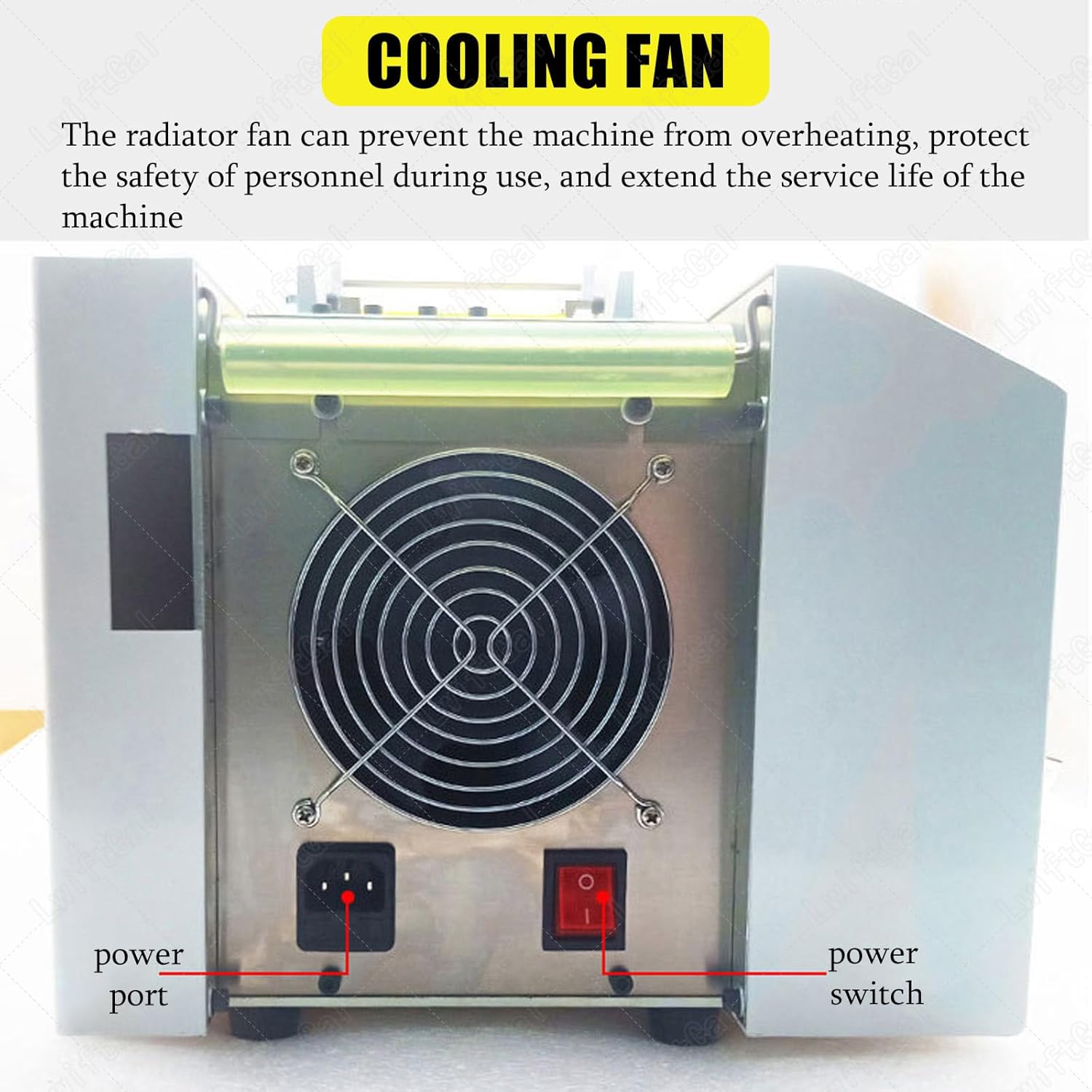 Automatic Heat Shrink Tube Cutting Machine, Microcomputer Controlled Cable Tube Die Cutting Machine, PVC Tape Cold Cutting Wire