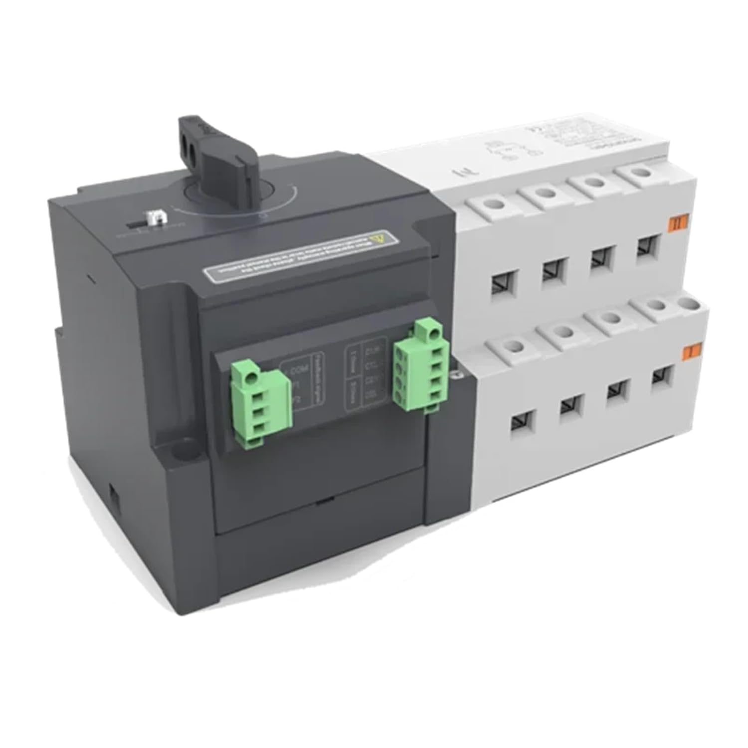 SGM Genset Type ATS Dual Power Automatic Transfer Switch SGM-80A 63A 80A 125A 250A 4P Compatible Generator Controller(SGMA800A-1600A)