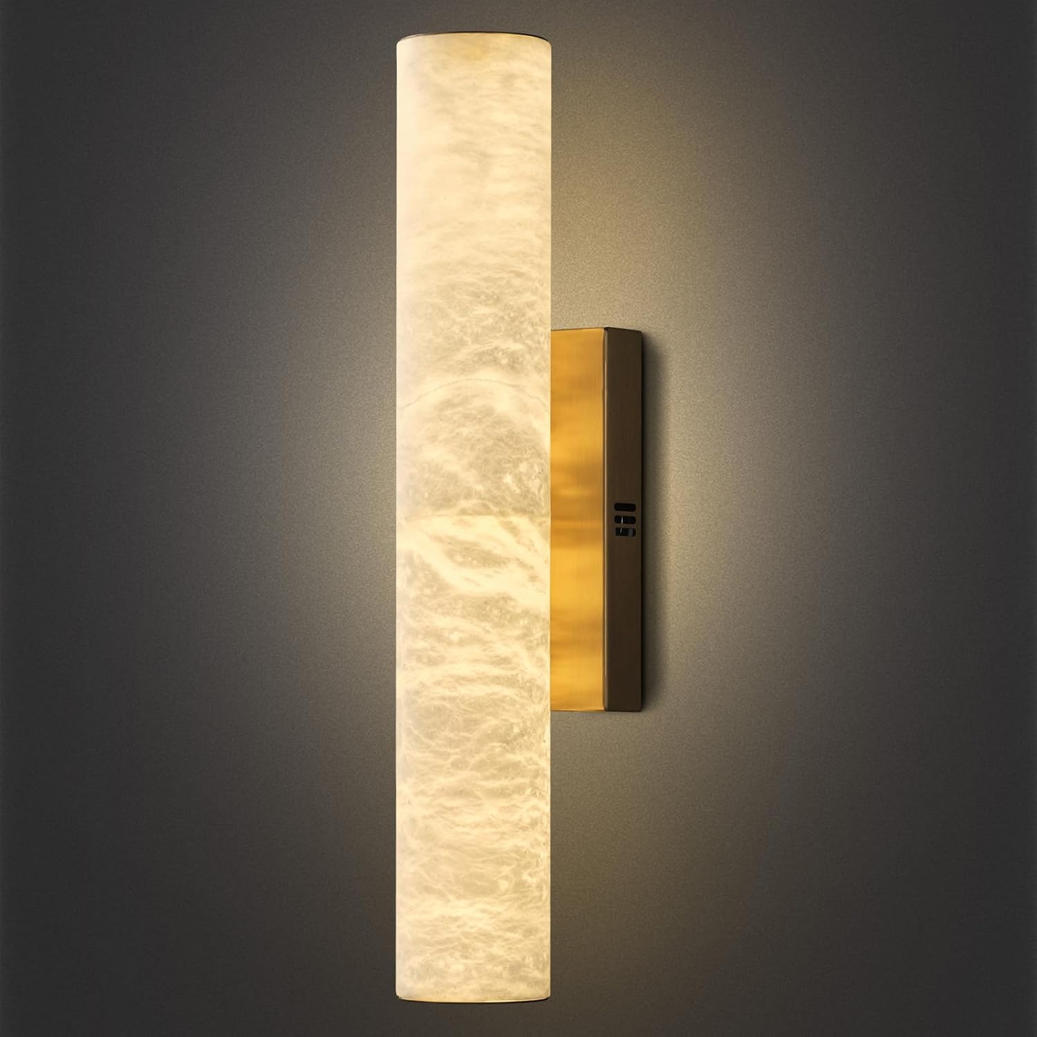 Alabaster Wall Sconces, 20