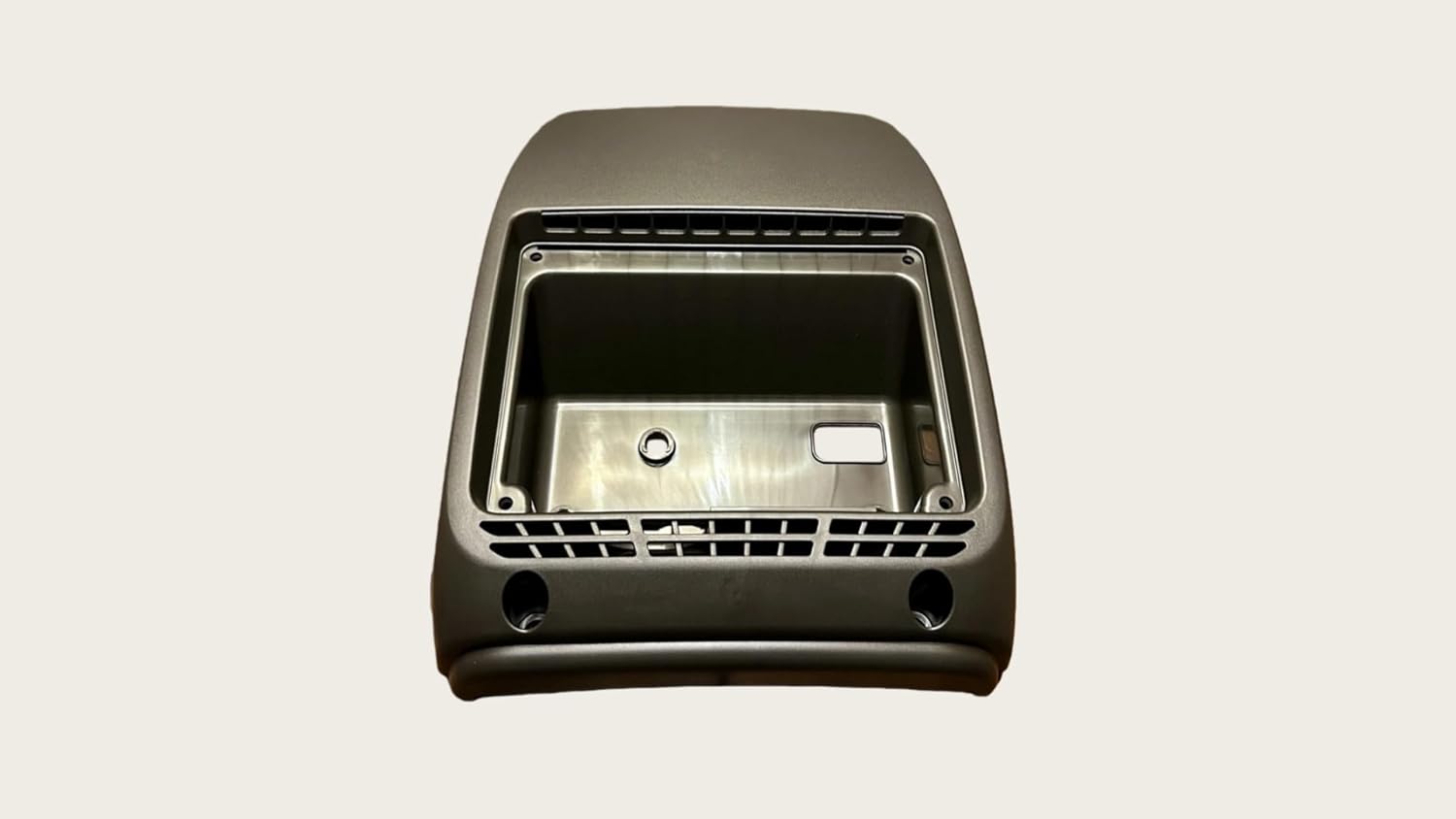 Generator Front Cover EB220IT EU2200IT 63511-Z44-A30ZA Genuine，Replacement for HONDA OEM