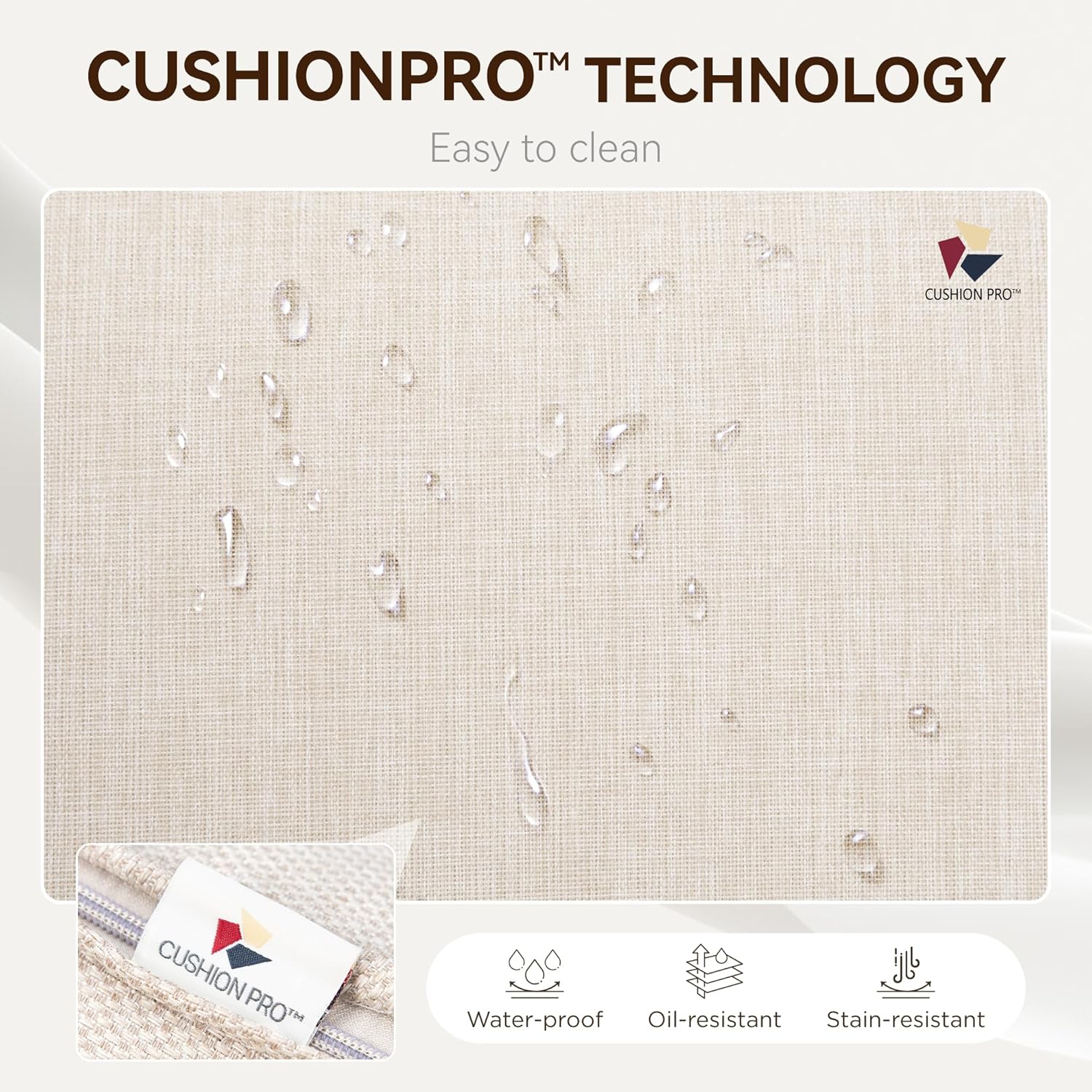 GREEN PARTY Extra Large Outdoor Patio Furniture Set with 56