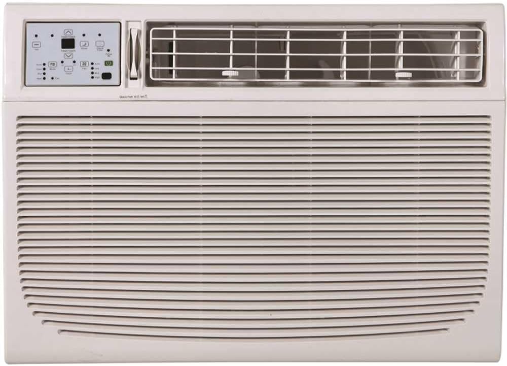 Seasons 25,000 Btu 230/208v Window Air Conditioner With Heat