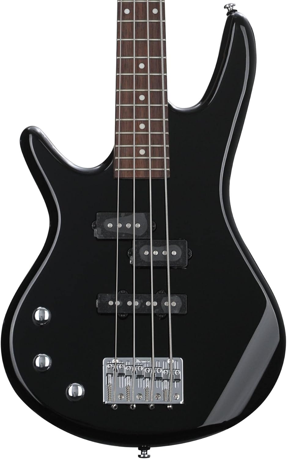 Ibanez GSRM20 Mikro Left-Handed Bass Guitar