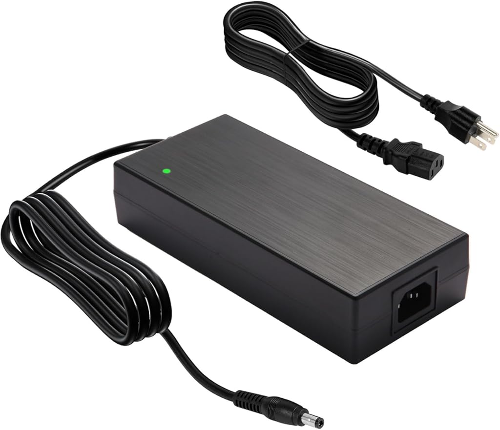 DC10A 480W 48V Power Supply 480W 48V 10A Adapter for Home Audio Amplifier ZA3, V3, V3 Mono, TB10D Amp,BT20A Pro for TPA3255 Stereo Class D Amplifier A07 & A07 MAX & A08 PRO & A70