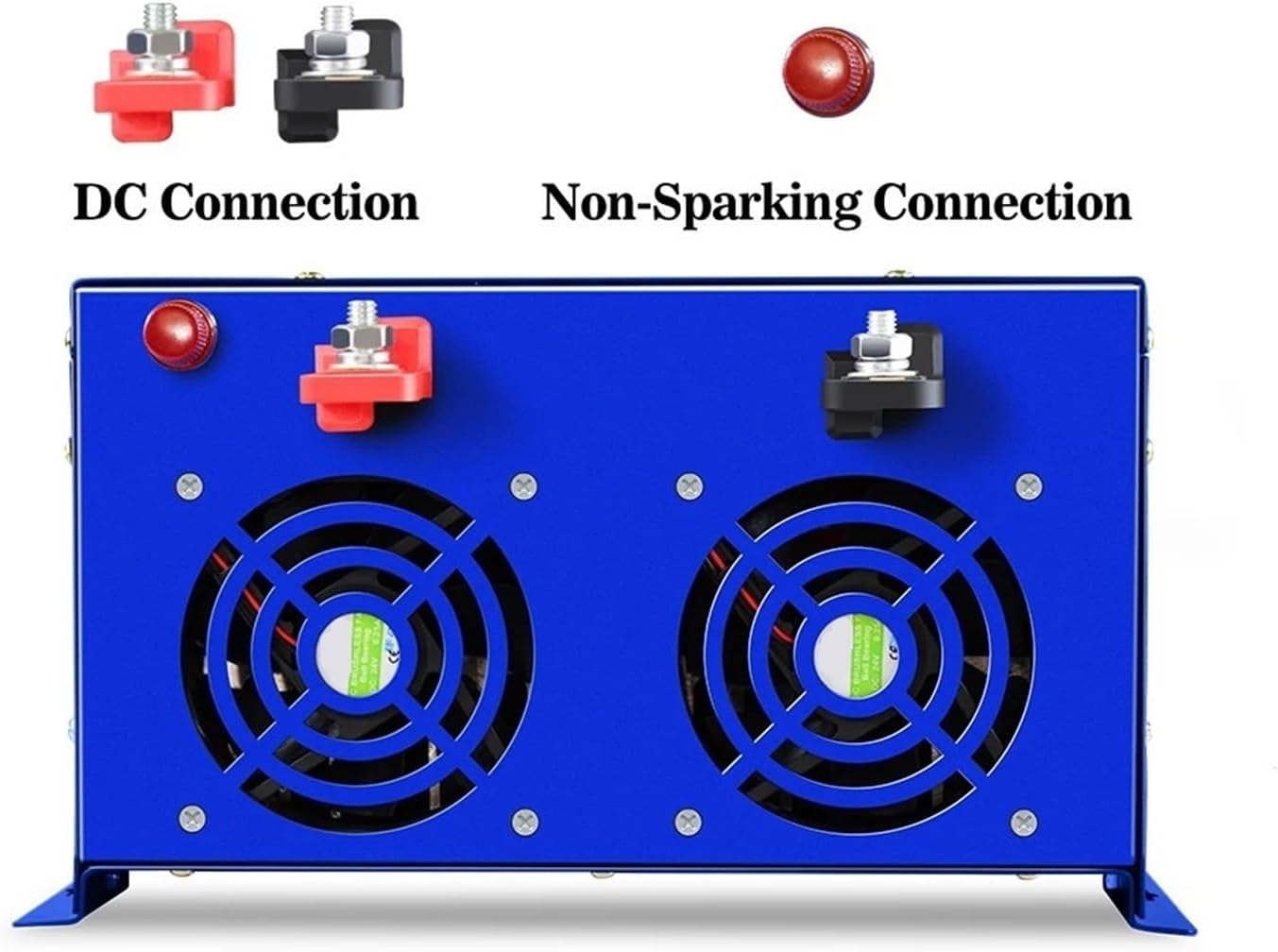 10000W Pure Sine Wave Inverter 24V 220V Solar Inverter Battery Power Bank Converter 12V/36V/48V/96V DC to 110V/120V/230V/240V AC(110V,220V)