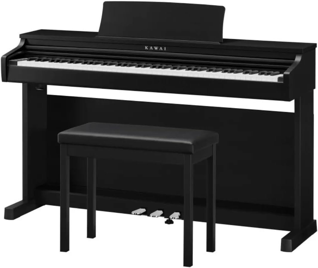 Kawai CX202 Digital Piano - Satin Black