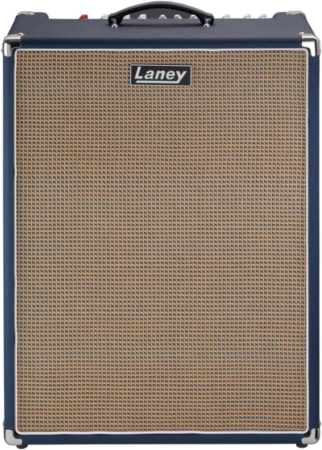 Laney LF Super 60-212 60-watt 2 x 12-inch Combo Amplifier - Blue