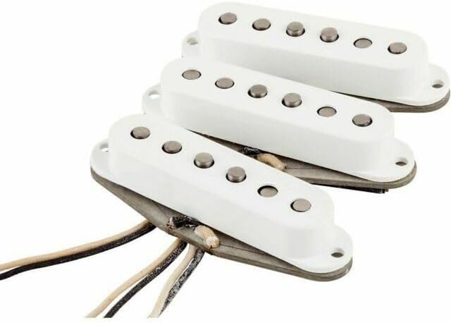 Fender Custom '69 Stratocaster Pickups