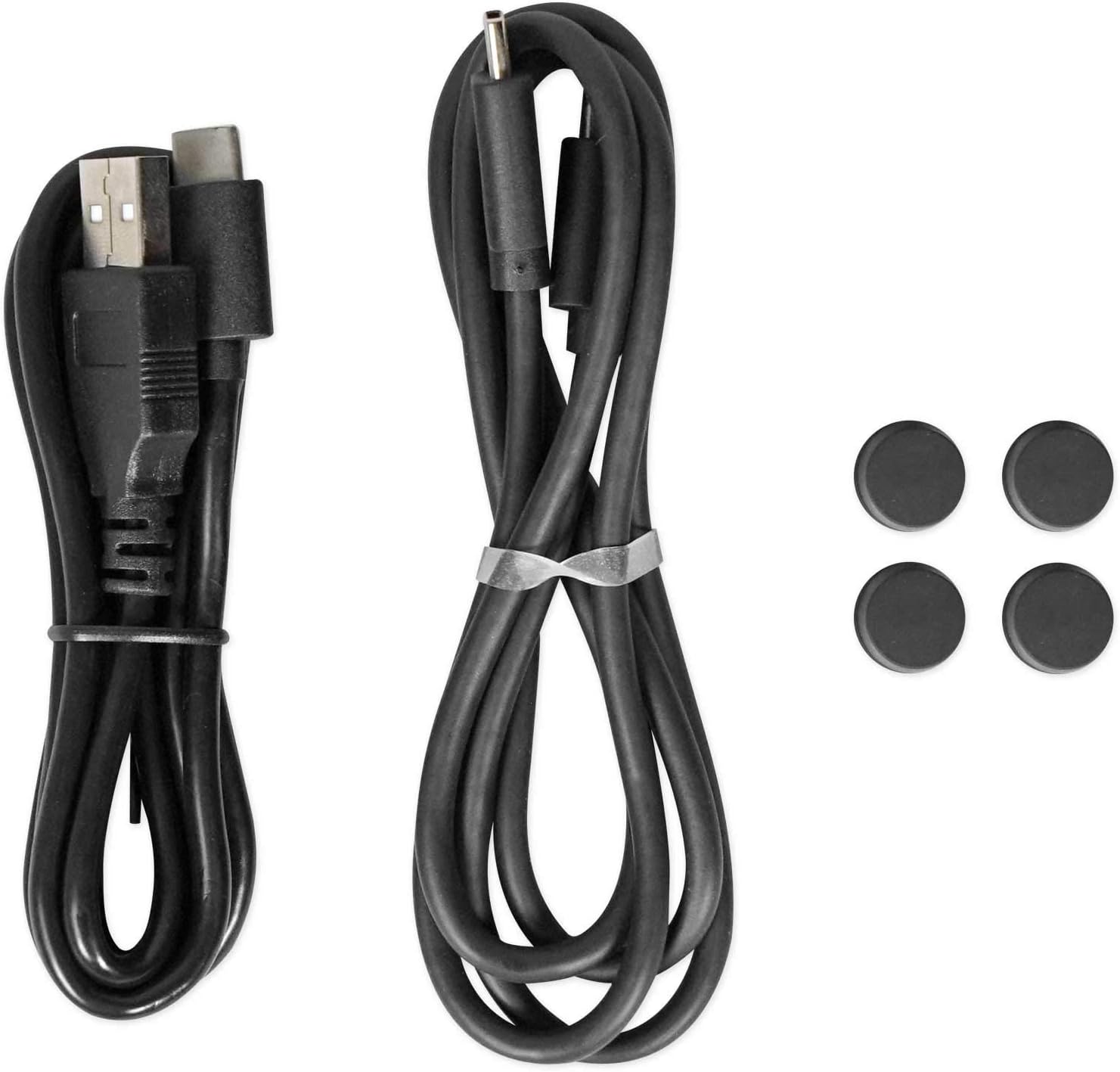 Presonus STUDIO 24C 2x2 USB-C Audio MIDI Recording Interface, 2 XMAX Mic Preamps Bundle with Rockville RCM03 Pro Recording Condenser Mic, PRO-M50 Studio Headphones and DMS40 40