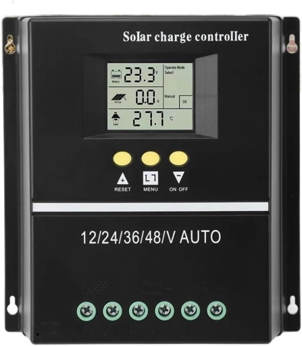 MPPT Solar Charge Controller 12V 24V 36V 48V(200A)