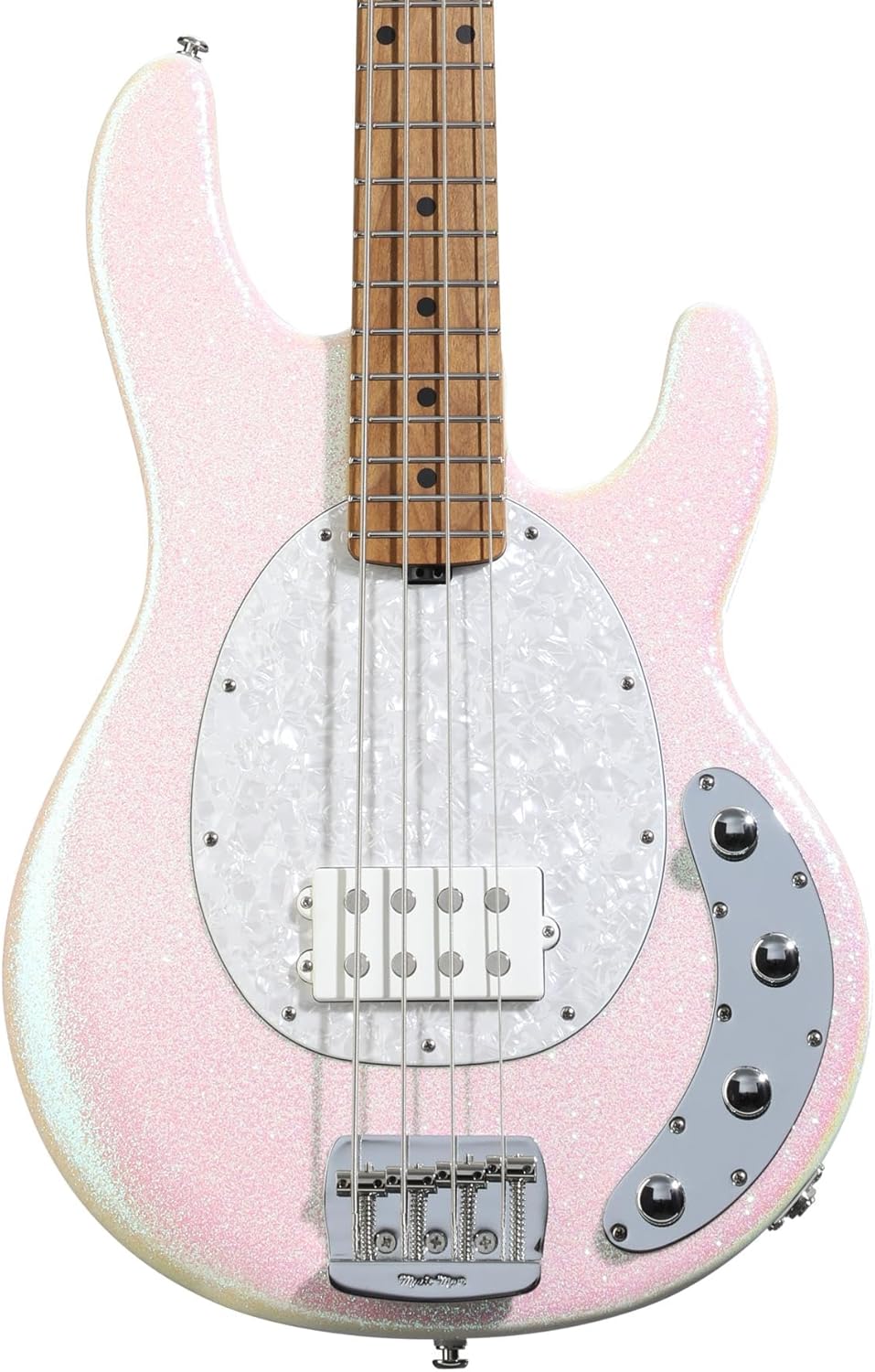 Ernie Ball Music Man StingRay Special Bass Guitar - Dazzler