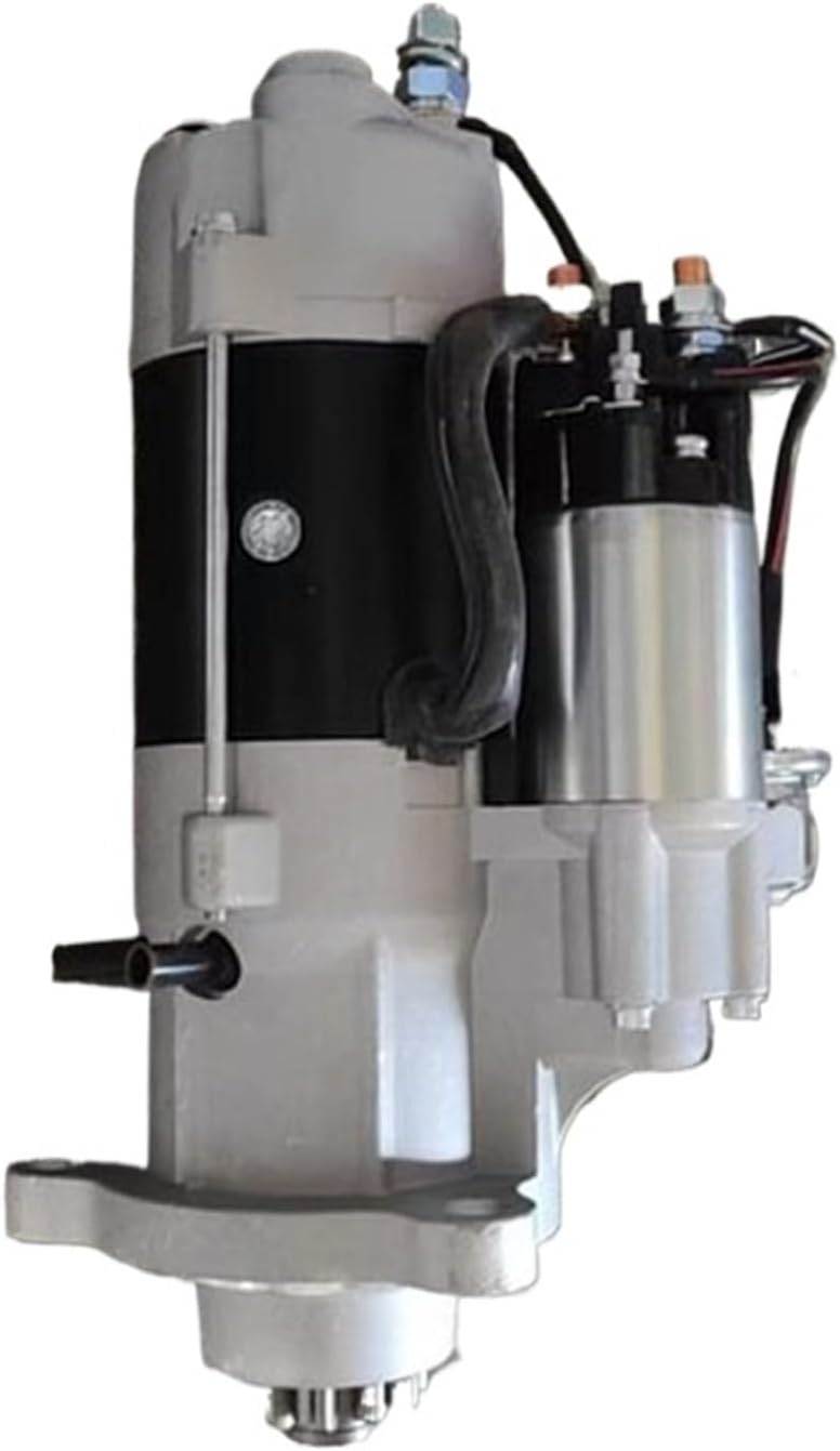 Auto Engine Spare Parts Loader Starter STG92610 T400304 10000-71781 Generator Set Starter