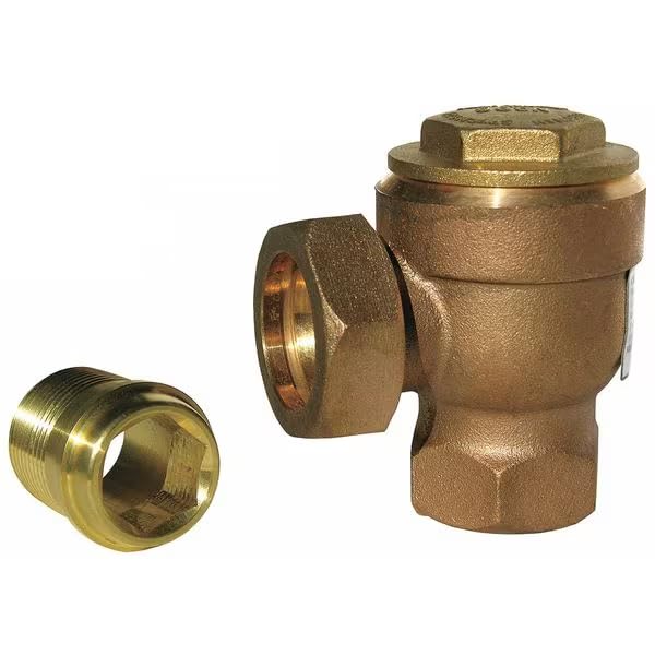 Steam Trap, 125 psi, 353F, 3-1/8 in. L, Mfr: 8C-A-3-125-A