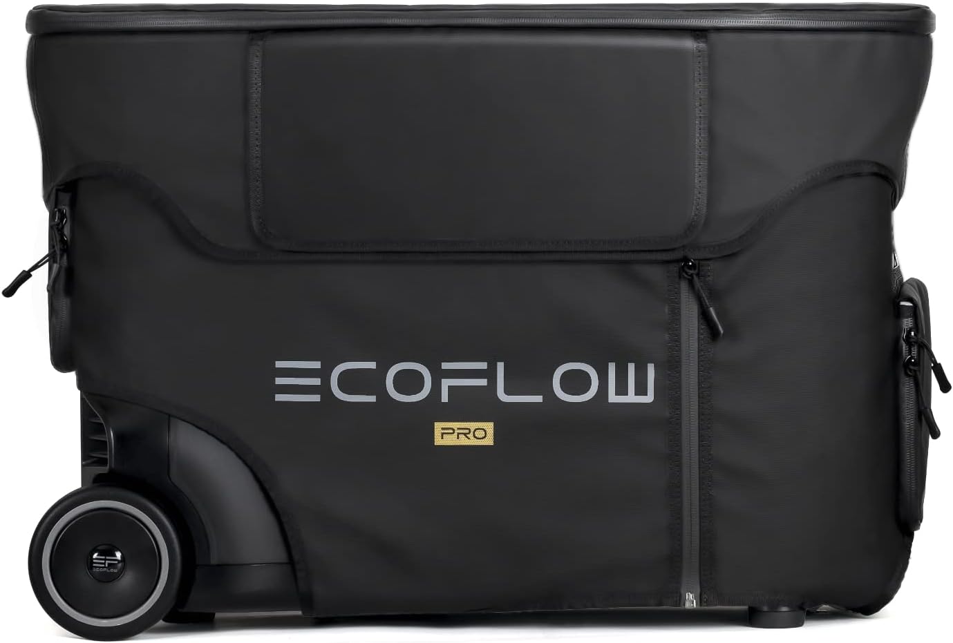 EF ECOFLOW DELTA Pro & DELTA Pro Extra Battery Protective Cover, Waterproof, Dustproof Cover, Easy Access Design for Outdoor or Indoor Use