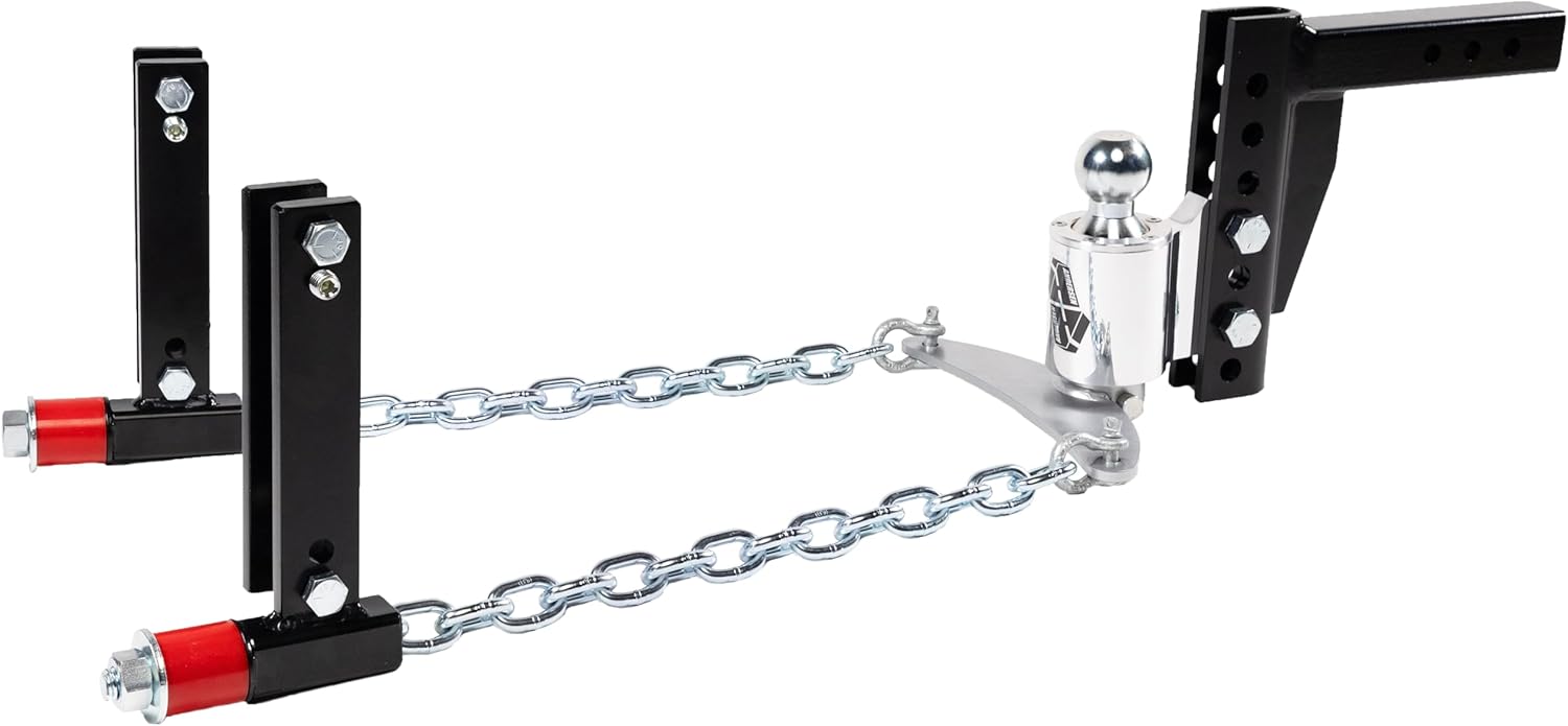 ANDERSEN HITCHES | 3386 | Weight Distribution Hitch | No Bounce No Sway | Tow Accessories | 8