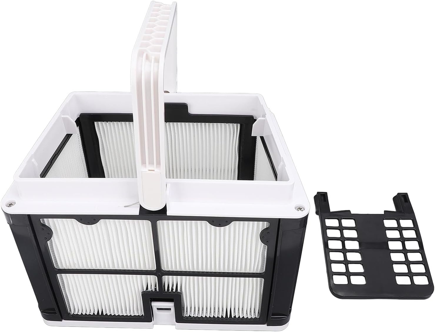 Robot Pool Cleaner Fine Filter Basket, 9991460 Filter Basket for Dolphin CC S50 S100