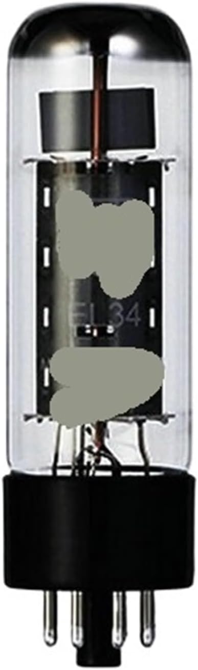 1/2/4PCS EL34 Audio Tube(1PCS)