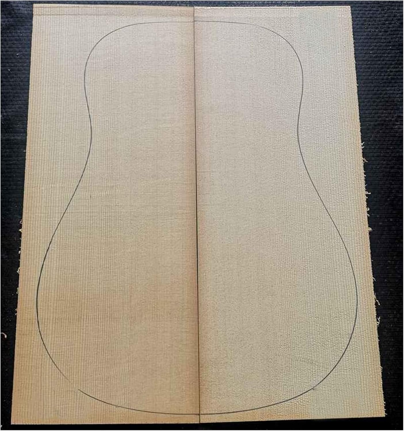 Spruce Guitar Panel Guitar Making Materials Guitar DIY Accessory (Color : 15)