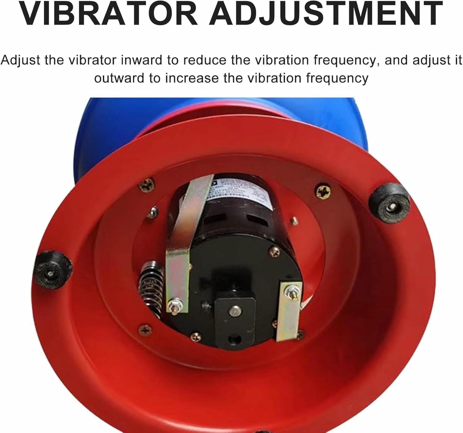 Vibrating Polishing Drum, Jewelry Rock Polishing Machine, Sleeve Polisher, Vibration Polishing Machine, For Grinding And Polishing Workpiece Surface