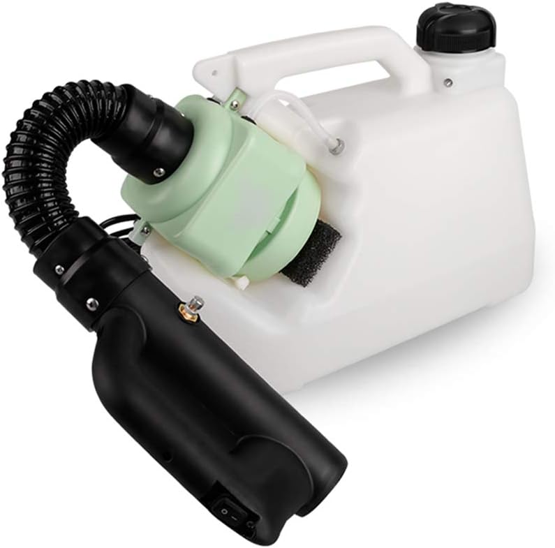 Portable Handheld Fogger Machine 8L Electric ULV er ion er for Home Garden Public Place Ultra Capacity Device