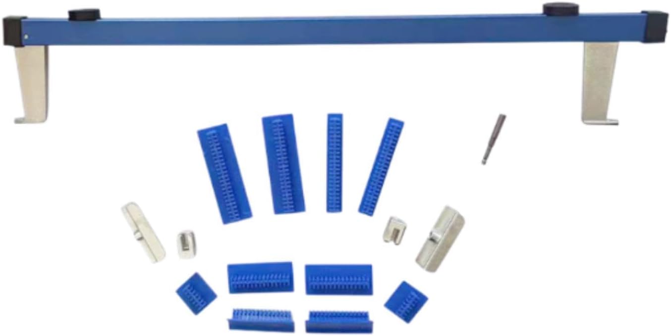 Auto Paintless Repair Puller Dents Remover Hail Damage Dents Removal Auto Accessory Repair Car Paintless Dents Repair Tool, 95cm