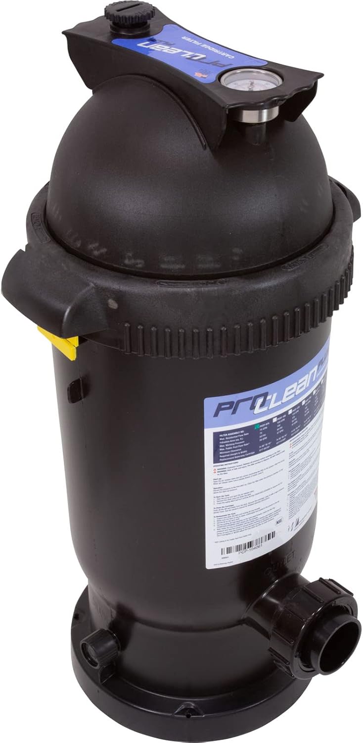 Waterway PCCF-075 Pro-Clean Cartridge Filter Complete, 75-Square-Feet
