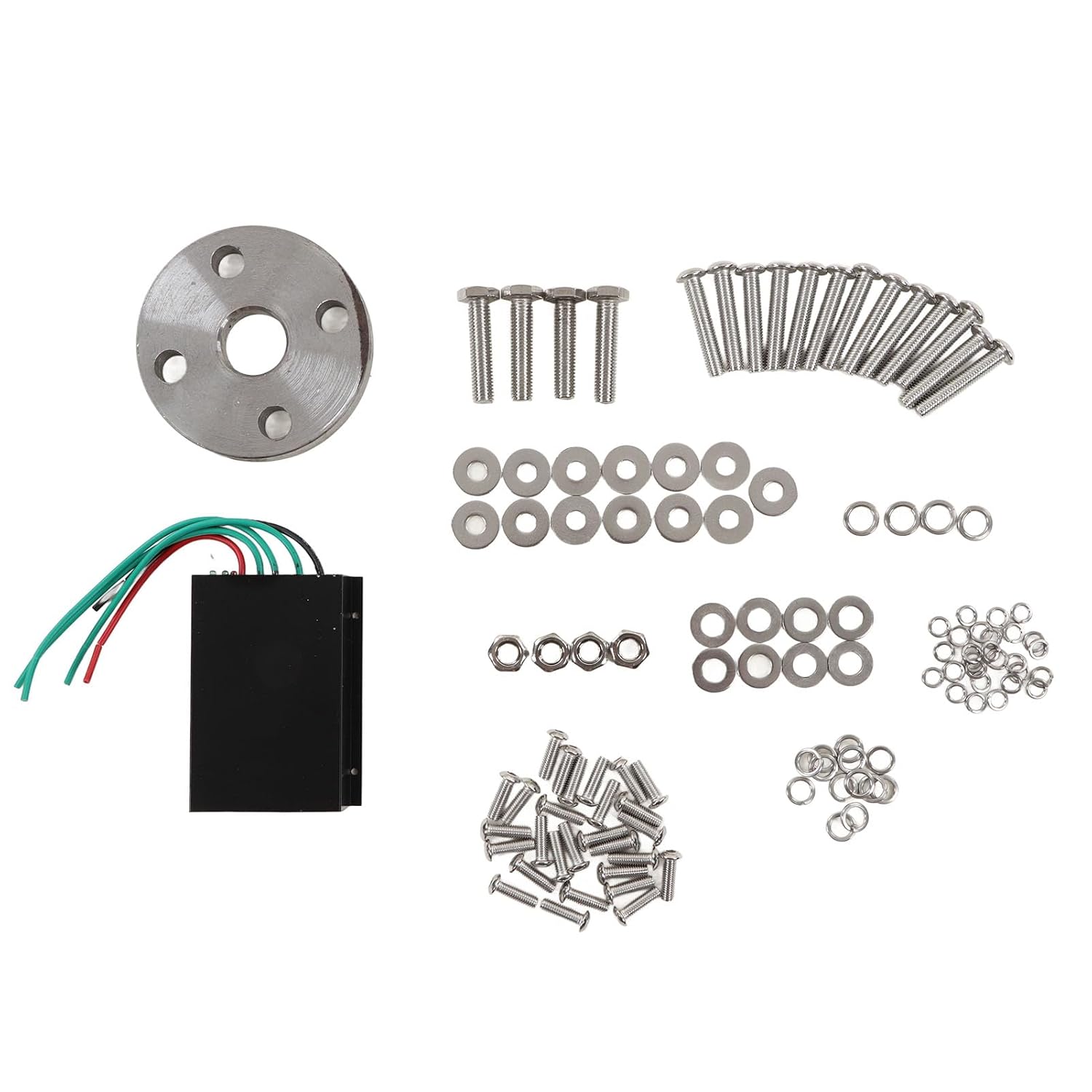 Maglev Wind Generator, 800W Maglev Wind Generator with MPPT Controller, Magnetic Levitation Motor, Solar & Wind Power Parts & Accessories (12V)