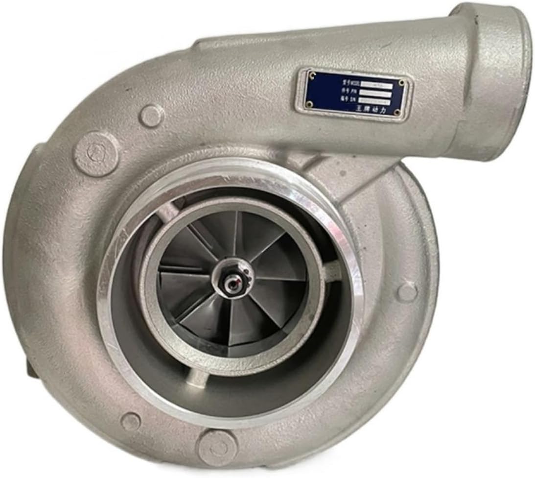 Professional Manufacture 3803015 Part Number Generator Set HC5A Turbocharged Engine Compatible With