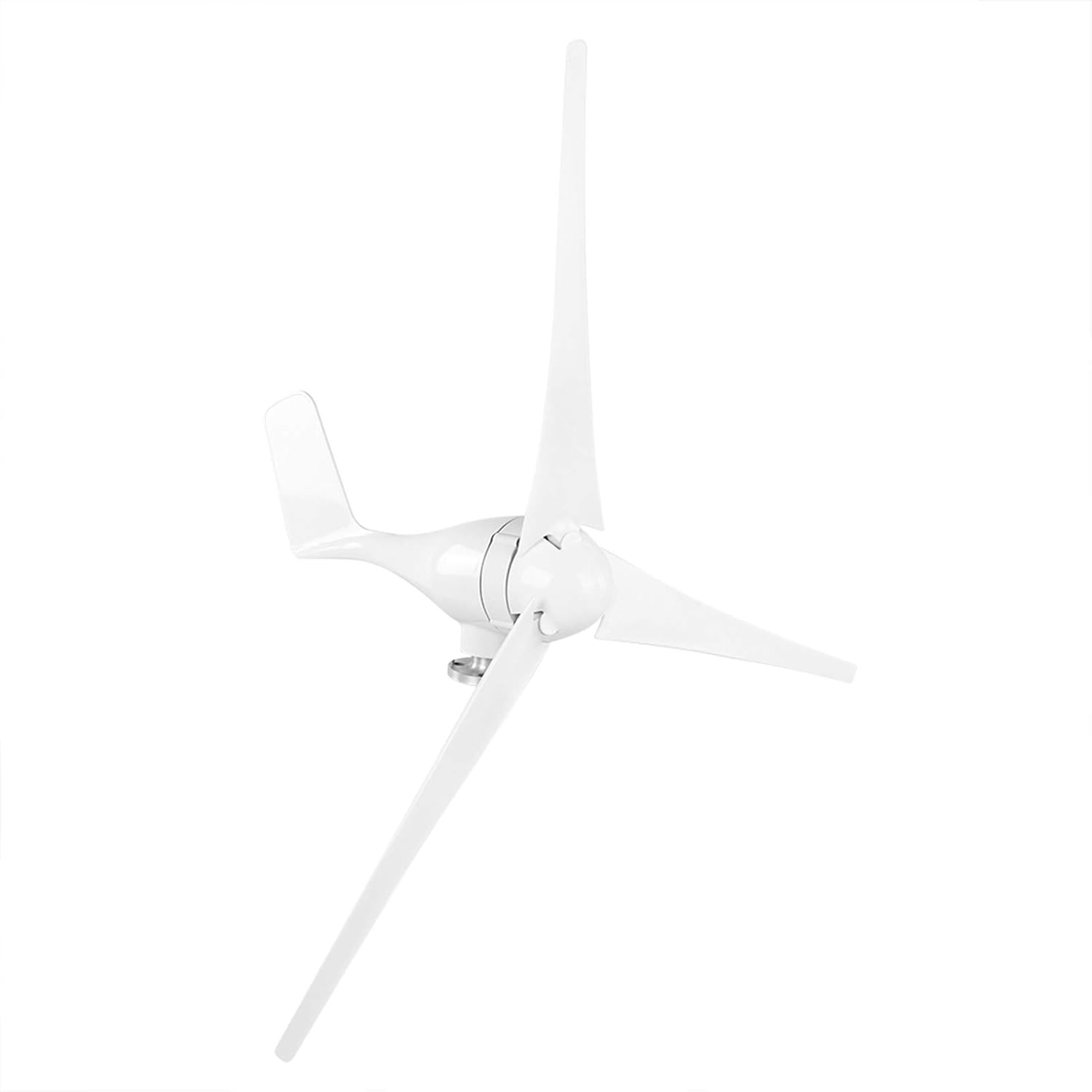 Hyuduo Wind Generator, 800W 5 Blade Small Wind for Marine Home Charging, Garden Street Lights,Dynamo (12V)