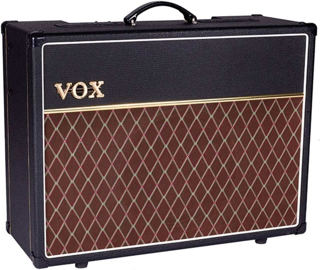 Vox AC30S1 1x12 inch 30-watt Guitar Tube Combo Amplifier w/ 1 Channel, Digital Reverb, and Effects Loop