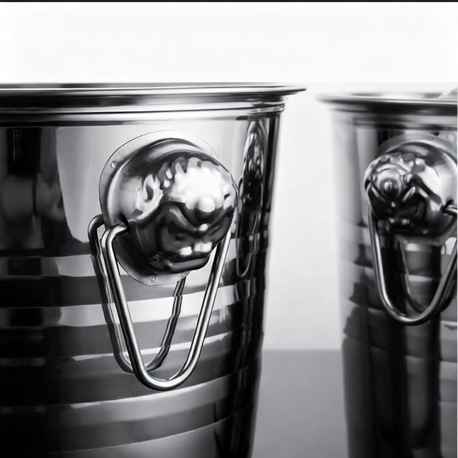 Burn Barrels for Outside, Incinerator, Tabletop Fire Pit, Paper Burner, Firepit, Garden Cage Yard Debris for Waste Trash Garden Leaf Bonfire(Silver,19cm/7in)