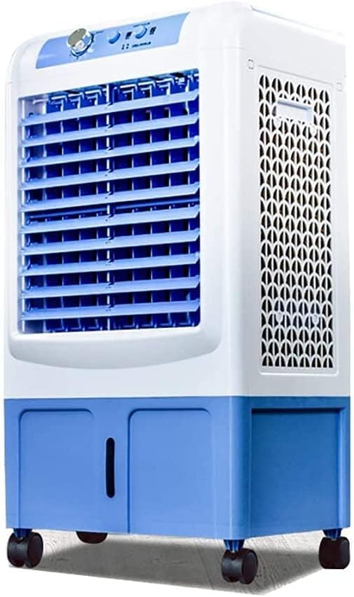 Air Coolers Compact Conditioner,3-Wind Type Evaporative Cooler,Purifier And Humidifier,Mobile Swamp Cooler,Quiet Portable Ac Unit, Perfect For Indoor Office Home