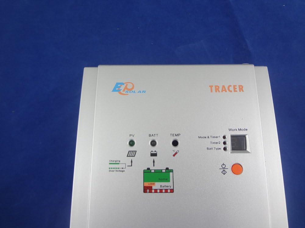 MPPT Solar Regulator 30A / Charge Power Controller/max.pv Panel Input 100v