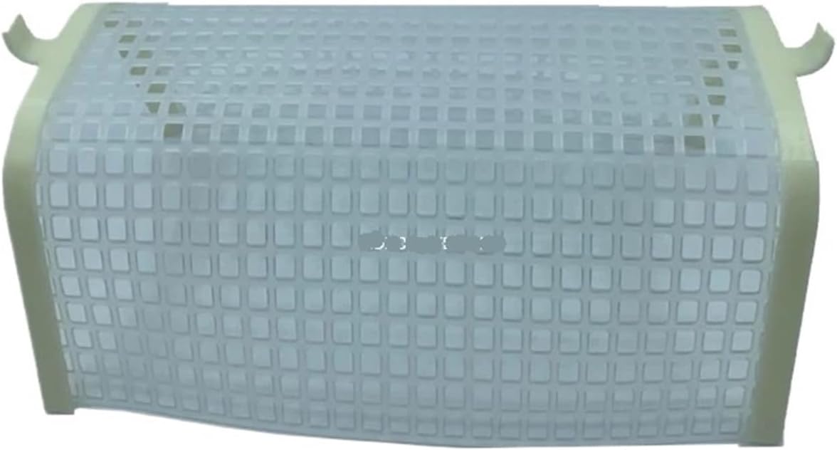 Robotic Pool Cleaner Filter Cartridge Compatible for Icleaner 120/200/200D/300 Filter Net * 1pc for Swimming Pool Cleaner Robot Part Swimming Pool(4pcs)