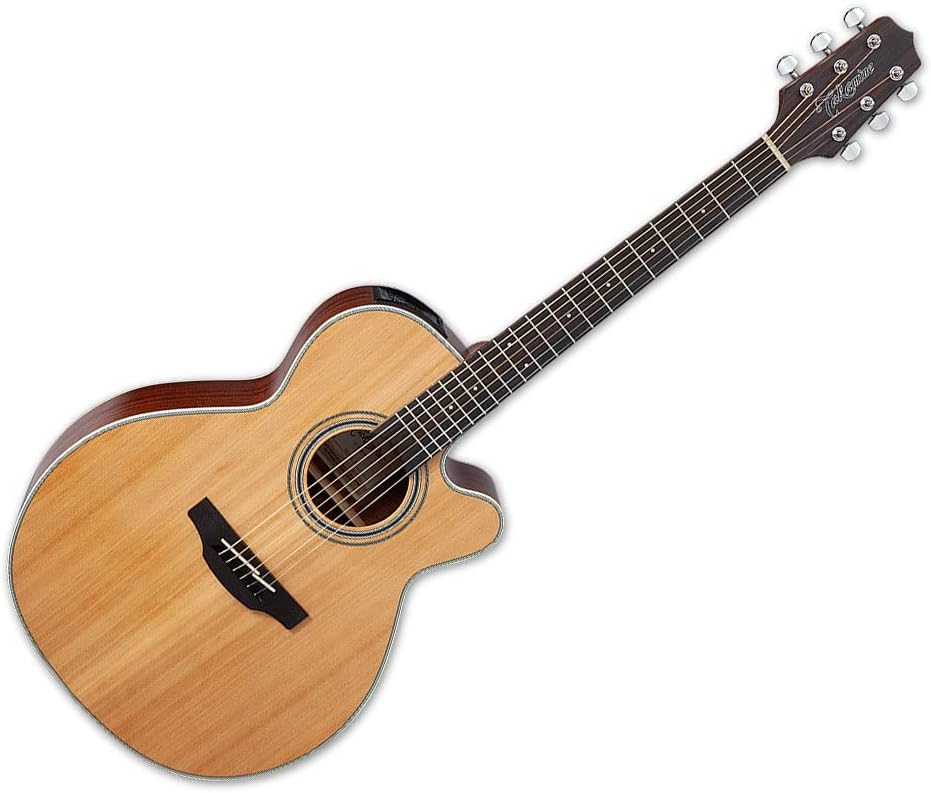 Takamine GN20CE-NS NEX Acoustic-Electric Guitar
