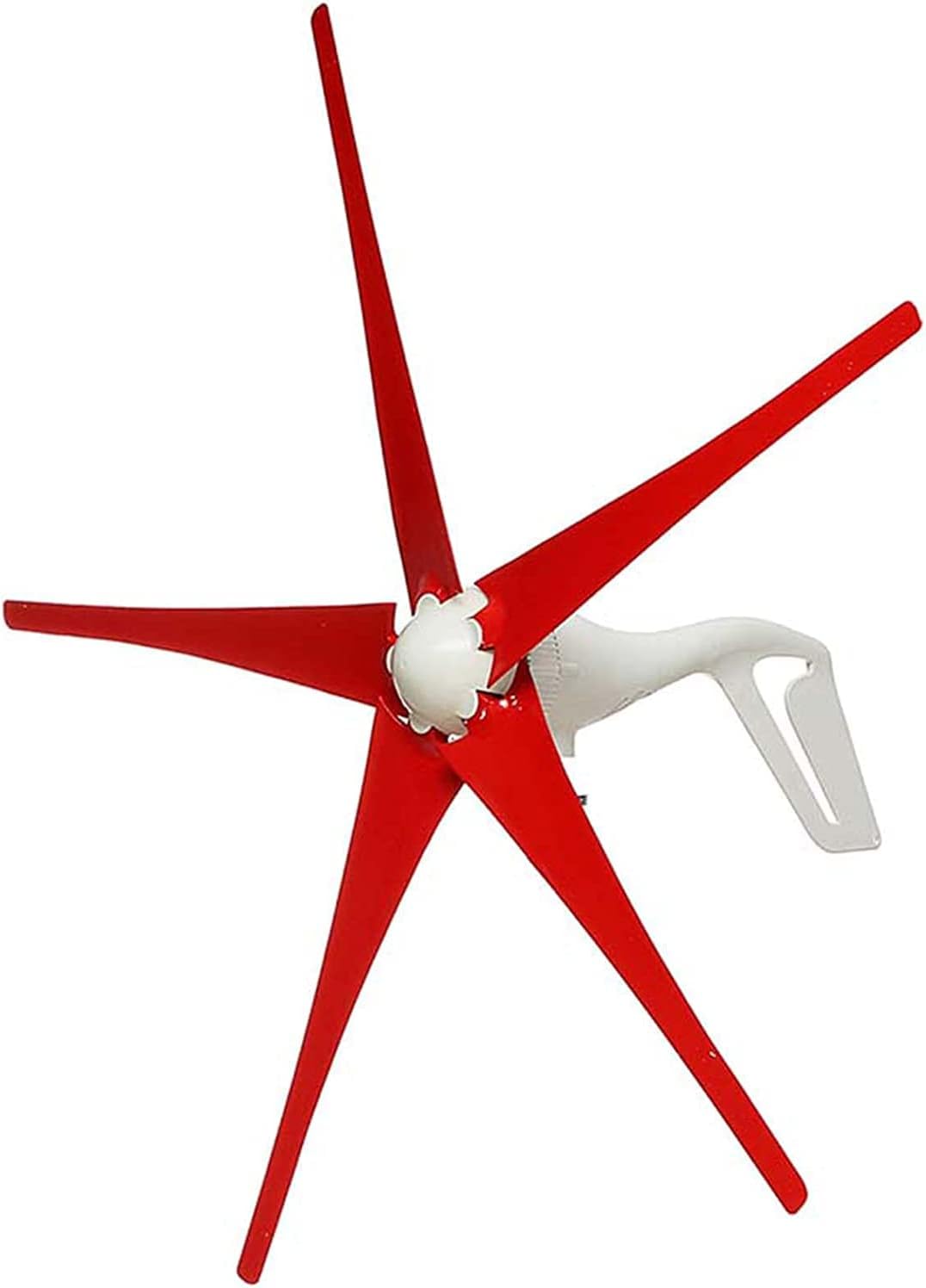 5000W Wind Turbine Generator with Charge Controller Wind Turbine Home Small Windmill for Boat Street Light