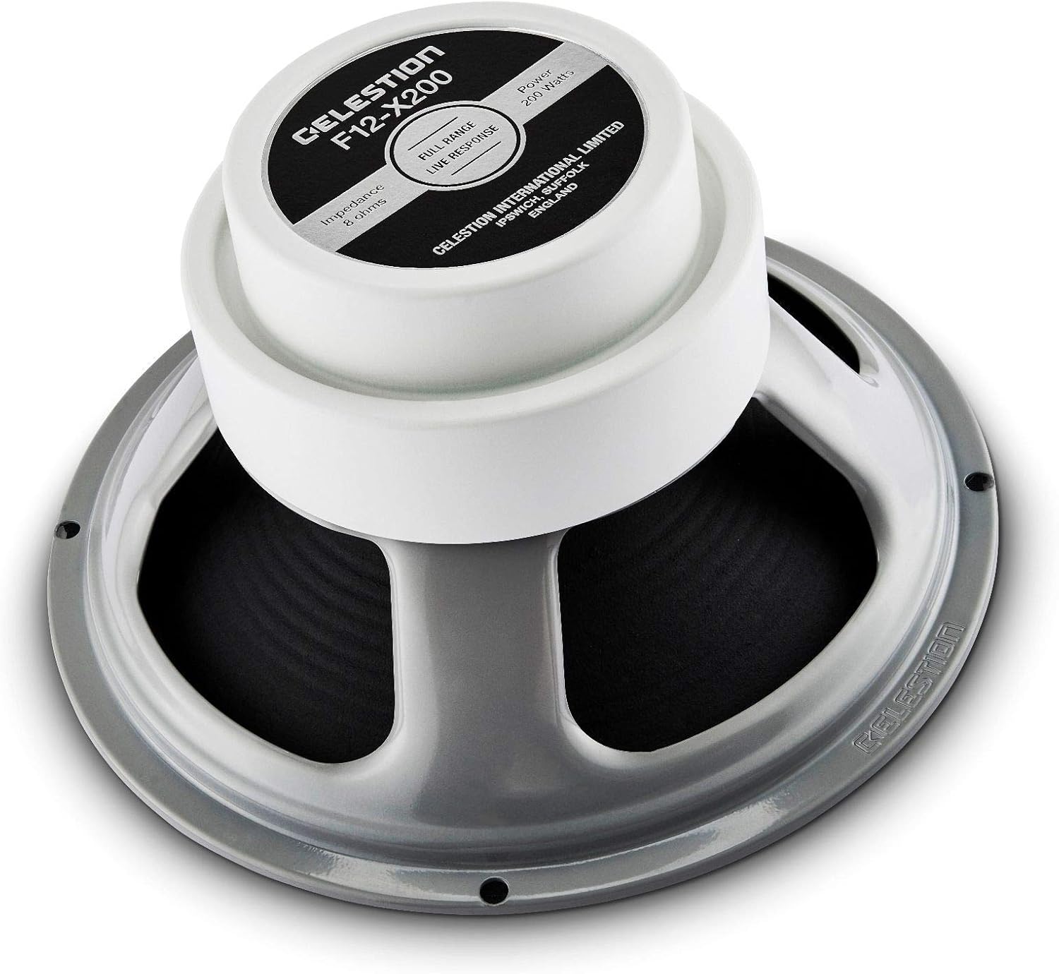 Celestion F12-X200 8 ohm IR Guitar Speaker