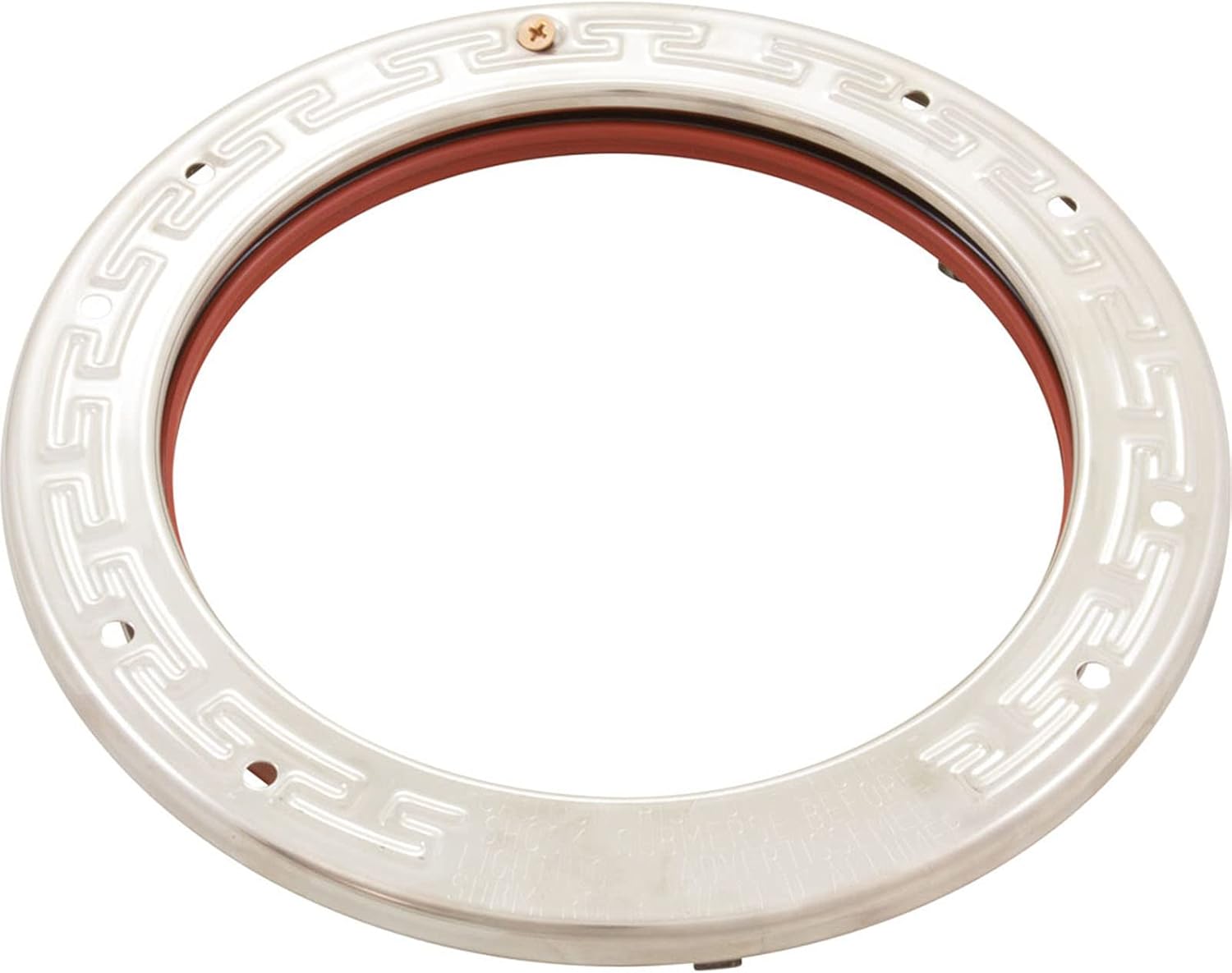 Kit Replacement Led Face Ring with Clamp/Gasket Pool Light