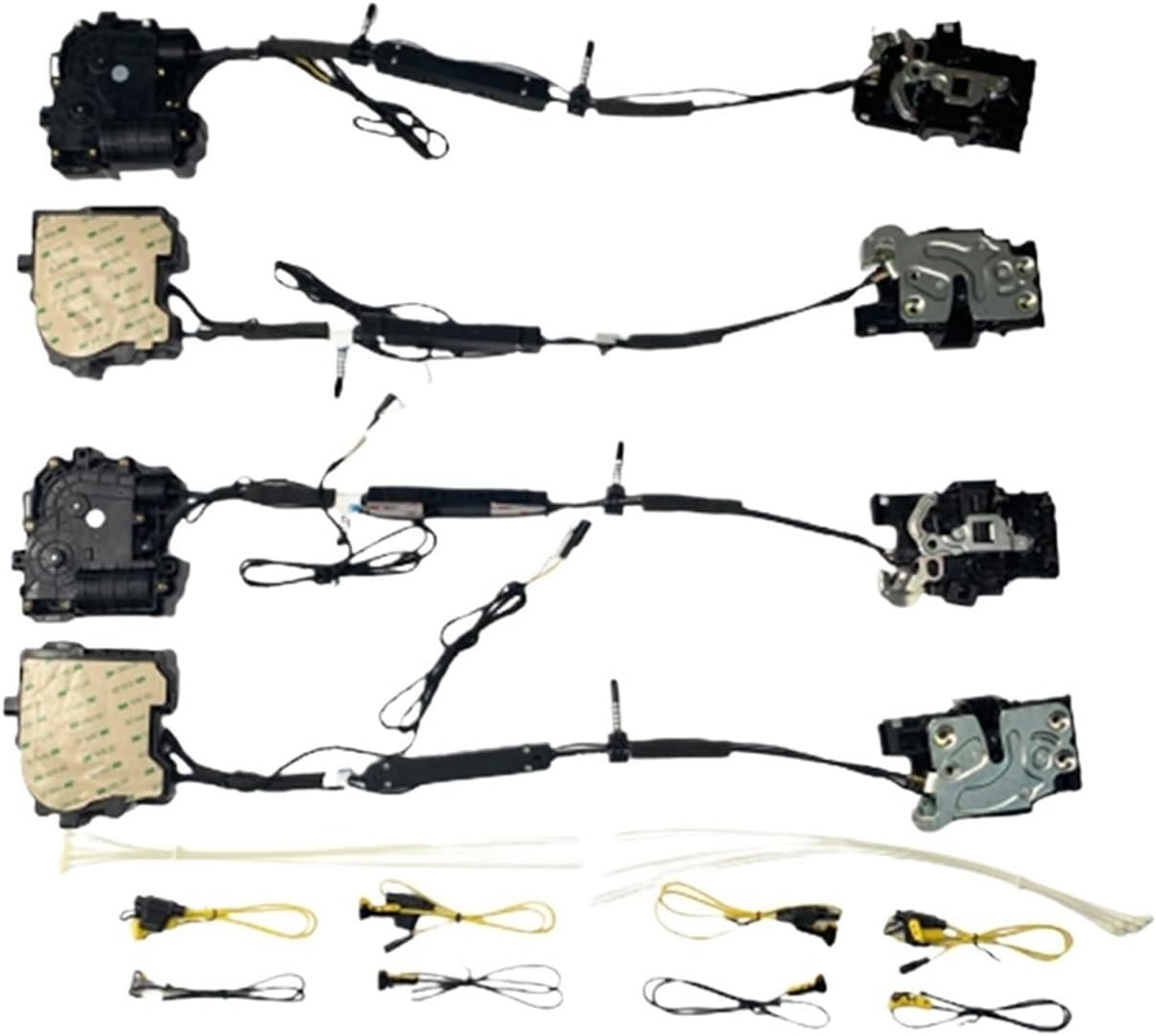 Compatible for Chevrolet Equinox Electric Suction Door Automobile Refitted Automatic Locks Accessories Soft Close Auto Power Tools