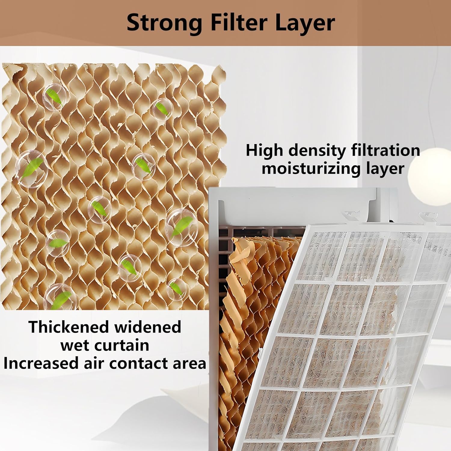 Portable Mini Air Conditioners for Home with Remote Control and Touch Screen Personal Air Conditioning Unit with 3-Speed and 4 ice Packs Portable Ac Unit Fan Car Air Cooler 12VHomeCar