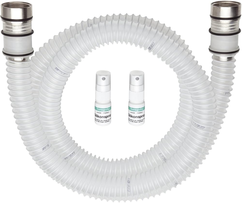 hansgrohe Secuflex Outer Hose 2 m