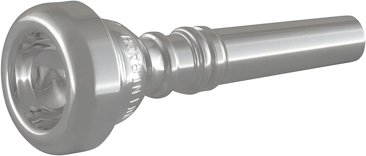 Bach 3497C Classic Cornet Mouthpiece, 7C