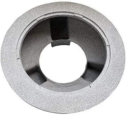 Fire Pits Outdoor Wood Burning Multifunctional Garden Terrace Fire Bowl Heater, Wood Burning Fire Pit with Barbecue Net, Safety Net Cover with Cover BBQ Cooking for Outside Camping Backyar