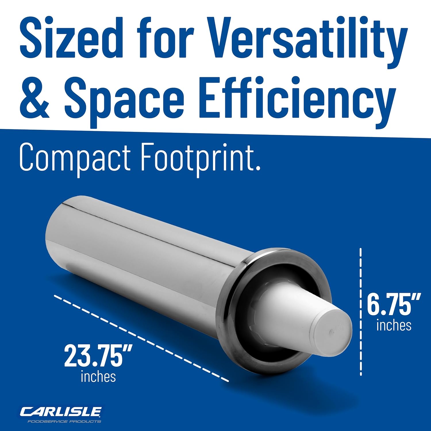 Carlisle FoodService Products Cup Dispenser for 8-48 Oz (2