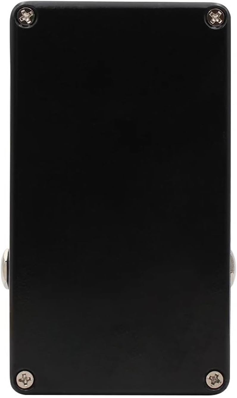 Professional Guitar Effects Pedals Analog Amplifier Gain Bass Guitar Effects Pedal With True Bypass