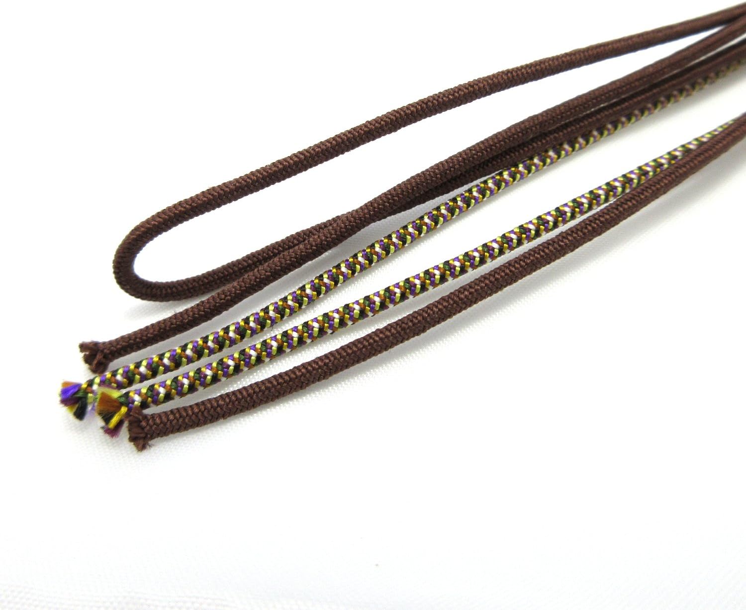 京都あさひ屋 Elephant Wood Carving with Smoky Quartz Japanese Juzu Buddhist Prayer Beads Handemade in Kyoto JUA35