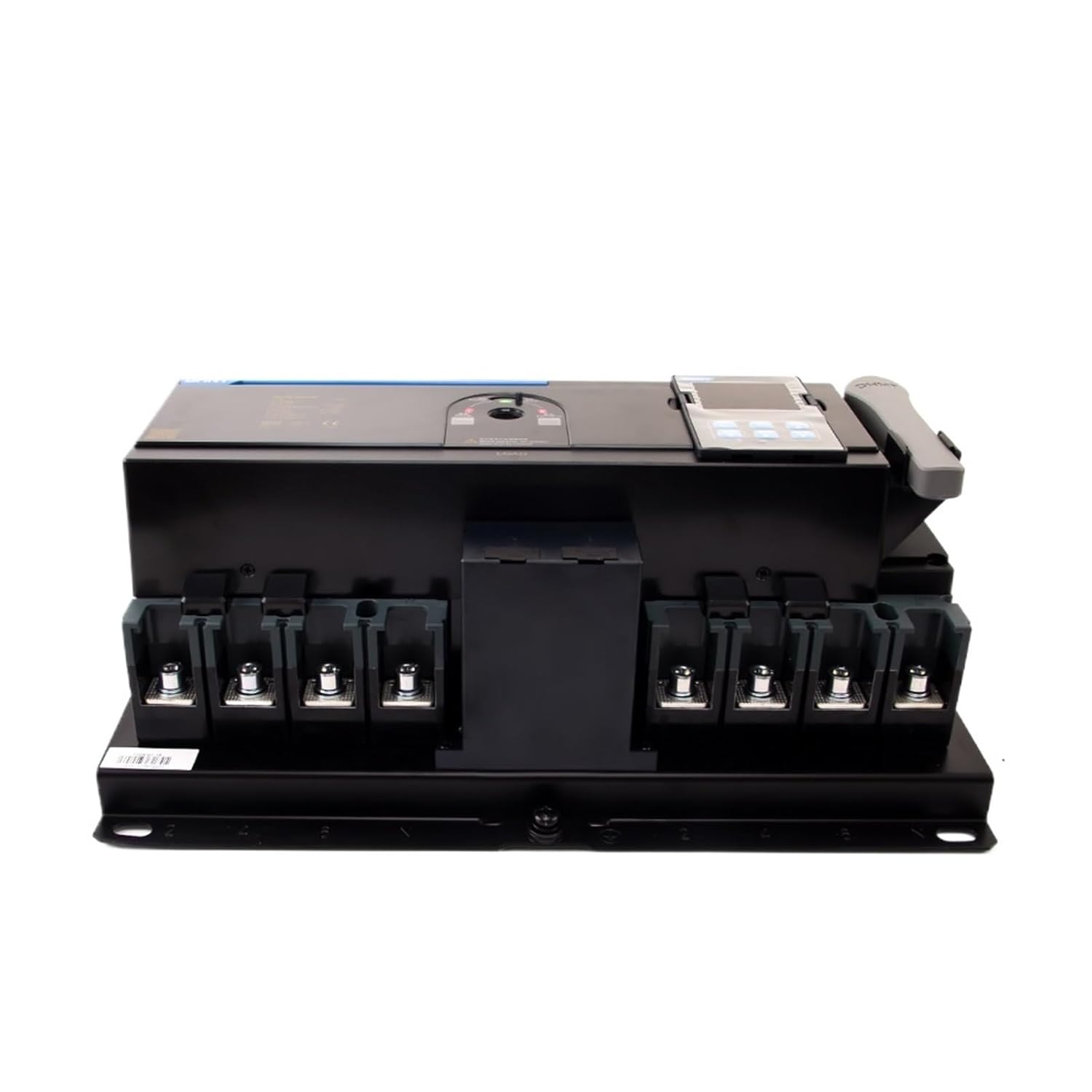 NXZH-250S/4B 125A 160A 250A 400A 4P ATS Dual Power Automatic Transfer Switch Single Three Phase Generator Parts(NXZM-400S 4B)