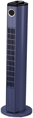 Tower Fan/Office Bladeless Fan/Oscillating Floor Fan/Air Circulation Fan, 3-Speed Adjustment, Wide-Angle Air Delivery, Use with Air Conditioner, Uniform Cooling Throughout The House